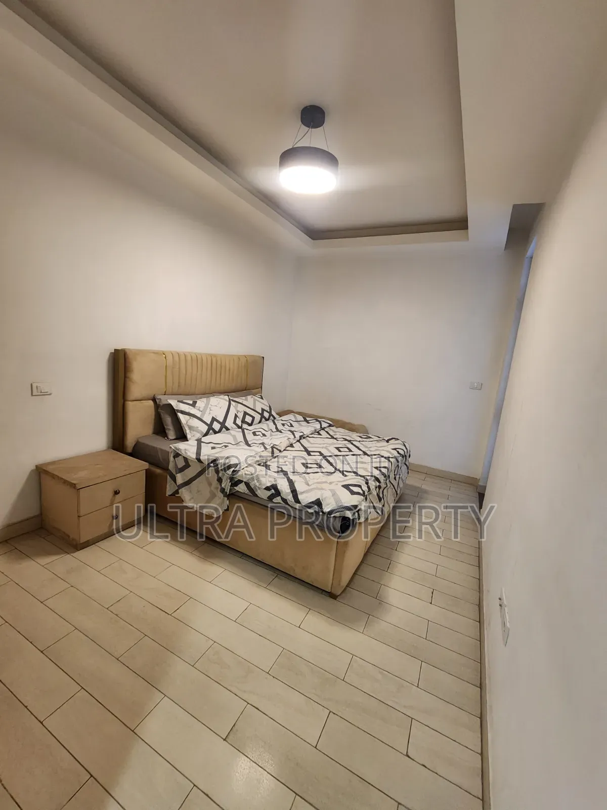 Furnished 3bdrm Apartment in Alsam Real Estate, Bole for rent