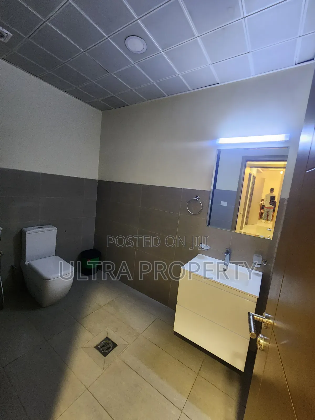 Furnished 3bdrm Apartment in Alsam Real Estate, Bole for rent