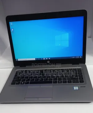 New Laptop HP EliteBook 840 G3 8GB Intel Core i5 SSD 256GB