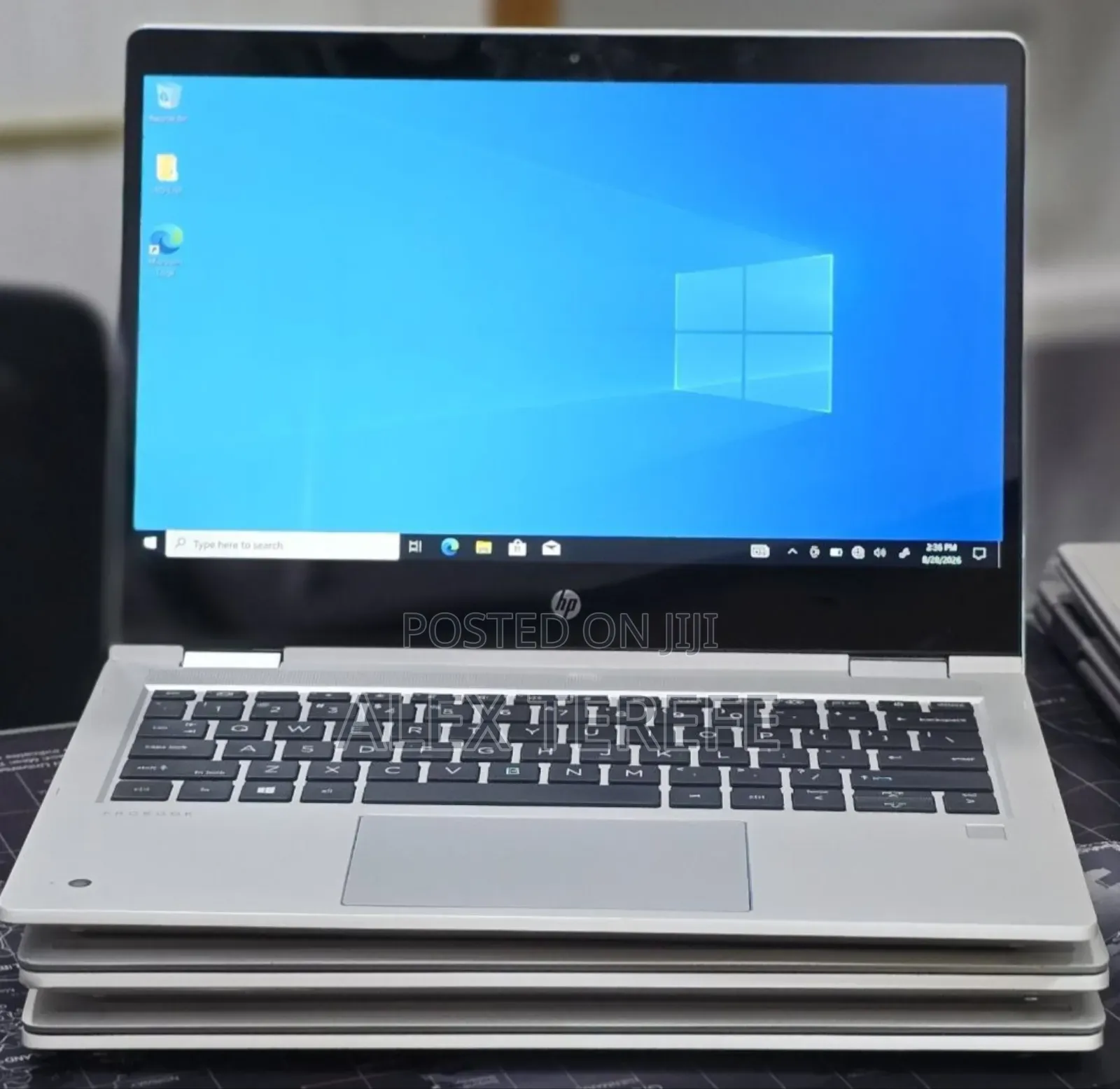 New Laptop HP EliteBook 835 G7 16GB AMD Ryzen 7 SSD 512GB