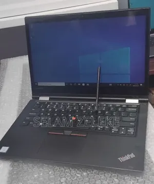 New Laptop Lenovo 8GB Intel Core i5 SSD 256GB