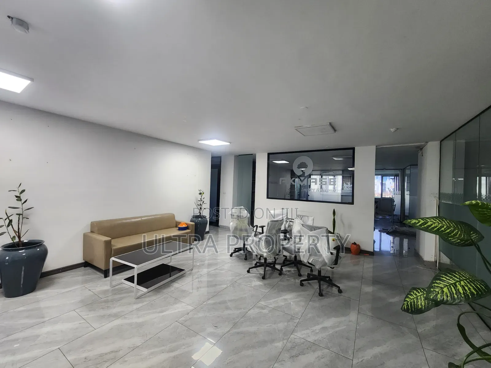 370 SQM Office Space | Prime Business Location