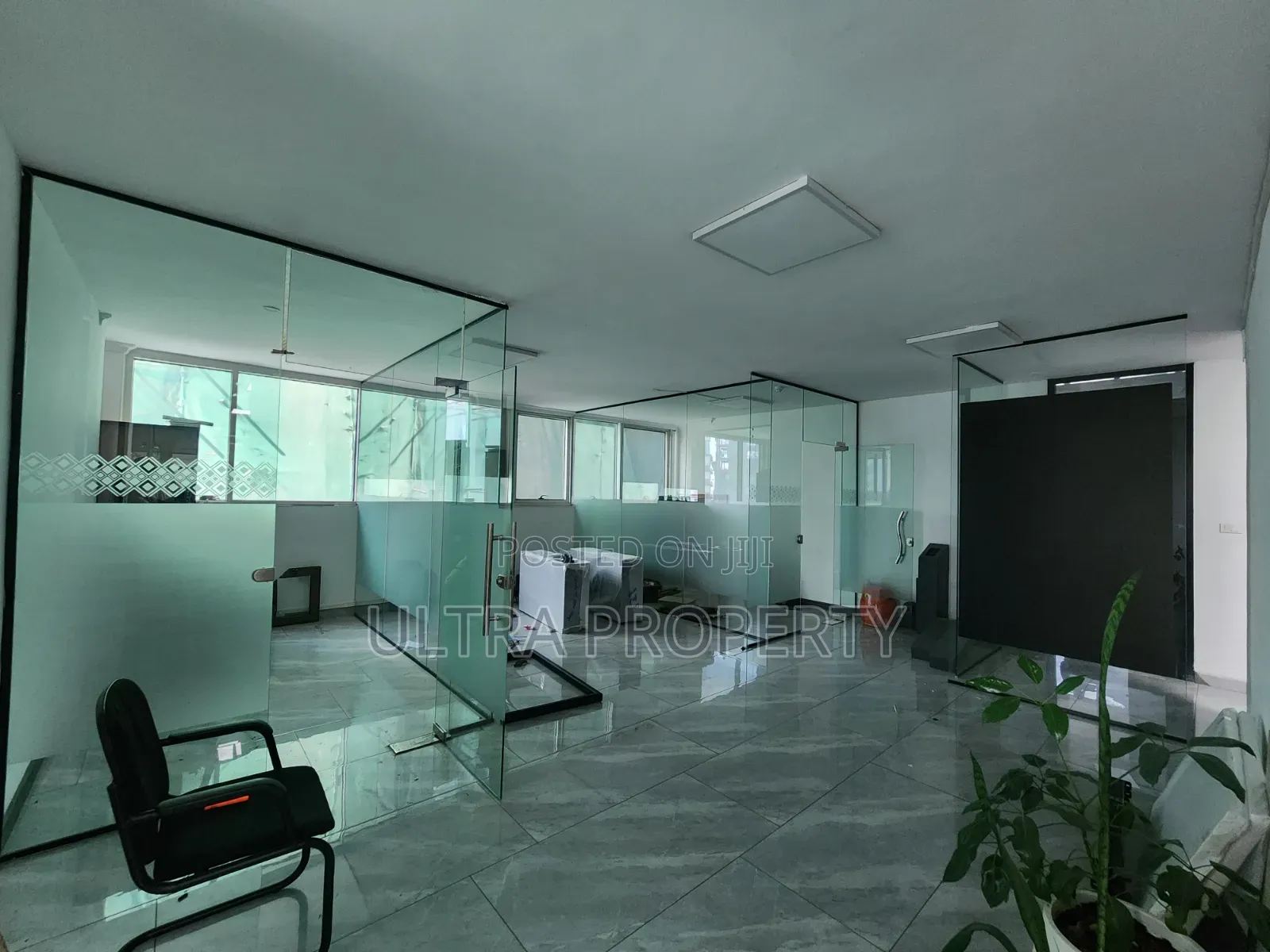 370 SQM Office Space | Prime Business Location