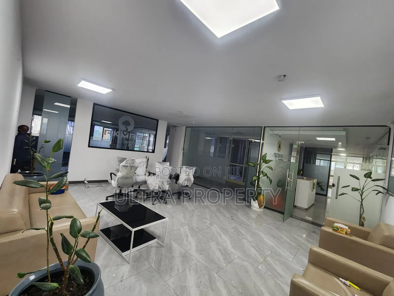 370 SQM Office Space | Prime Business Location