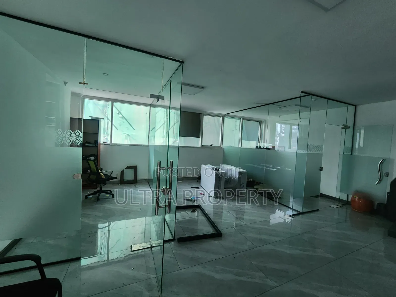 370 SQM Office Space | Prime Business Location