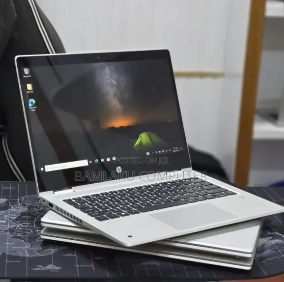New Laptop HP ProBook x360 435 G8 16GB AMD Ryzen 7 SSD 512GB