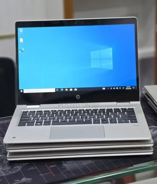 New Laptop HP ProBook x360 435 G8 16GB AMD Ryzen 7 SSD 512GB