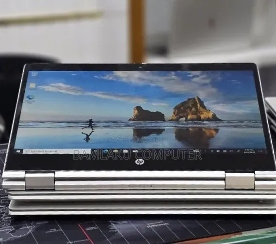 New Laptop HP ProBook x360 435 G8 16GB AMD Ryzen 7 SSD 512GB