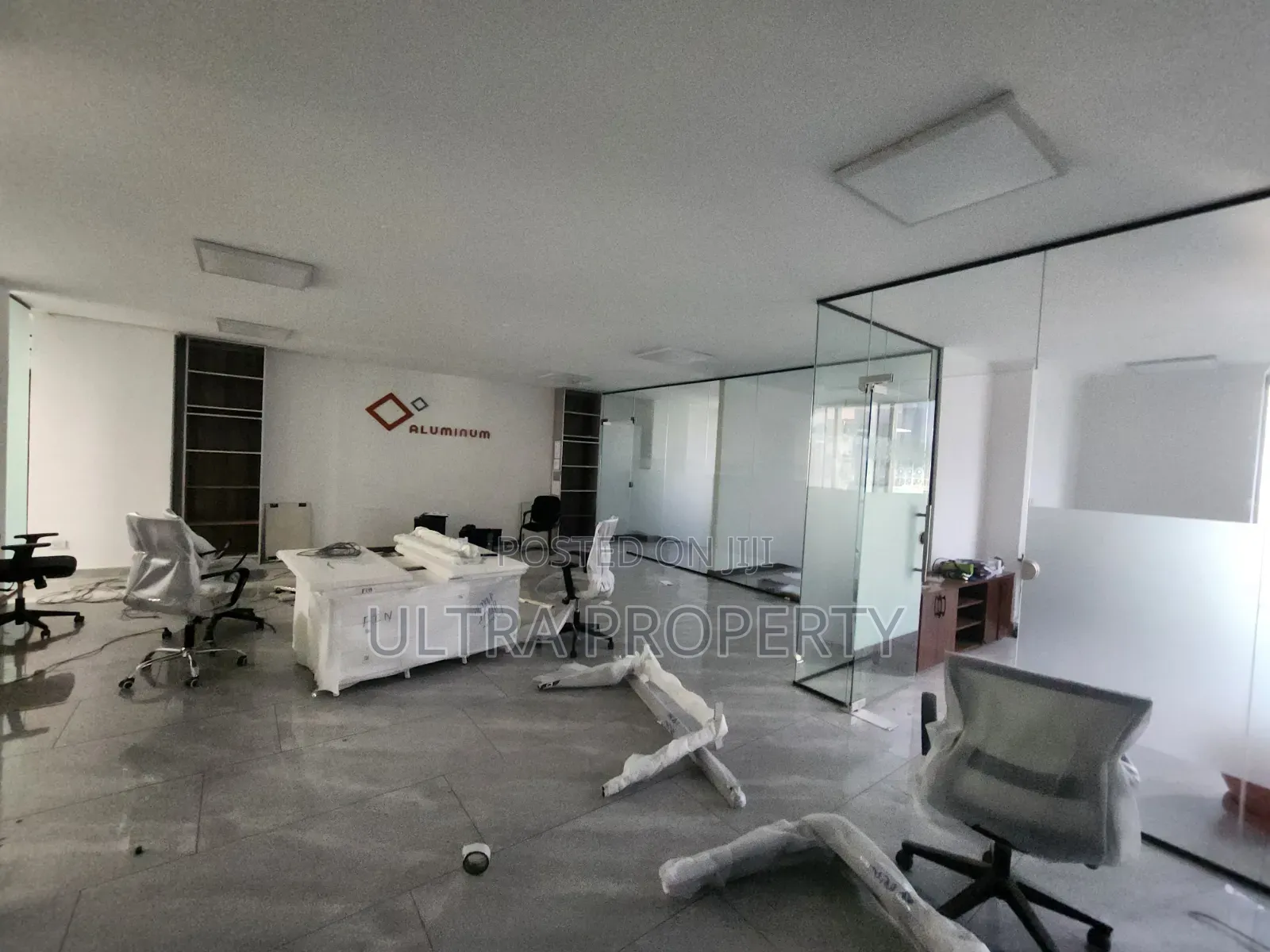 370 SQM Office Space | Prime Business Location