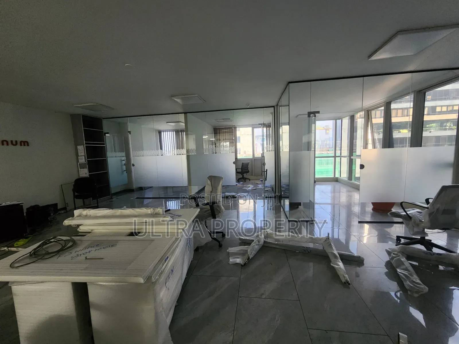 370 SQM Office Space | Prime Business Location