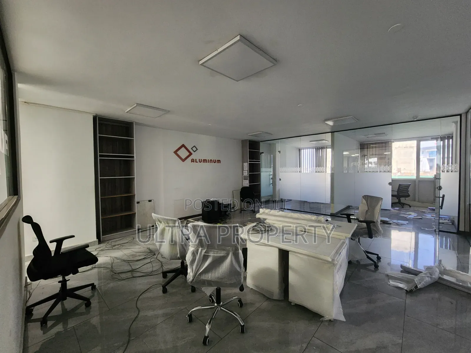 370 SQM Office Space | Prime Business Location