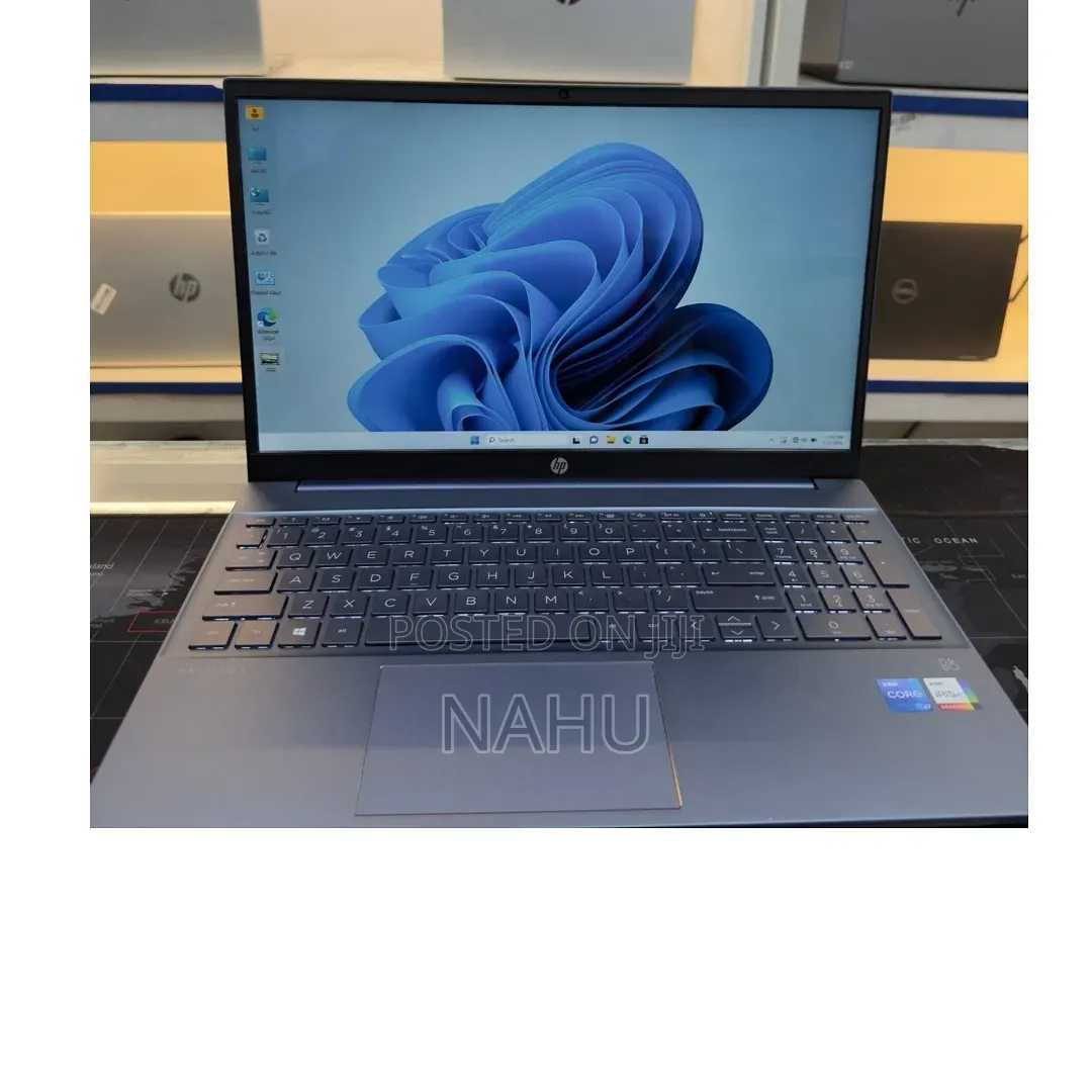 New Laptop HP Pavilion 15 16GB Intel Core i7 SSD 512GB