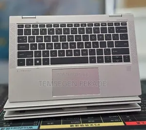 New Laptop HP EliteBook 830 G8 32GB Intel Core i7 SSD 512GB