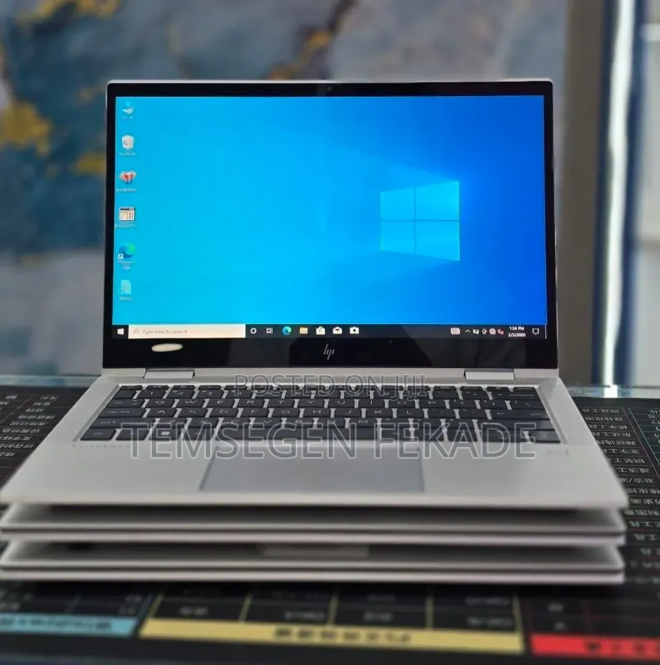 New Laptop HP EliteBook 830 G8 32GB Intel Core i7 SSD 512GB