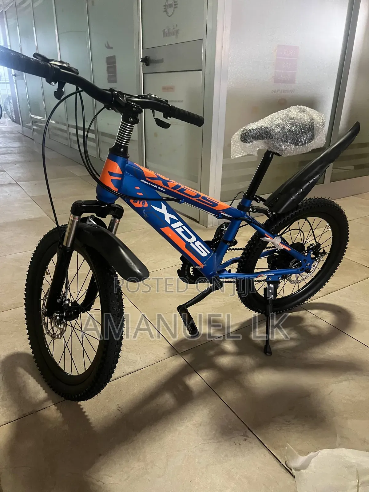 New Great Bike