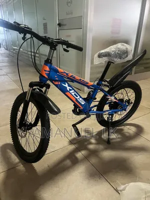 New Great Bike