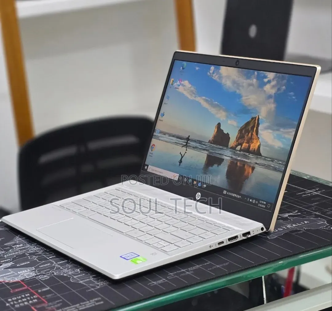 New Laptop HP Pavilion 14 16GB Intel Core i5 SSD 512GB