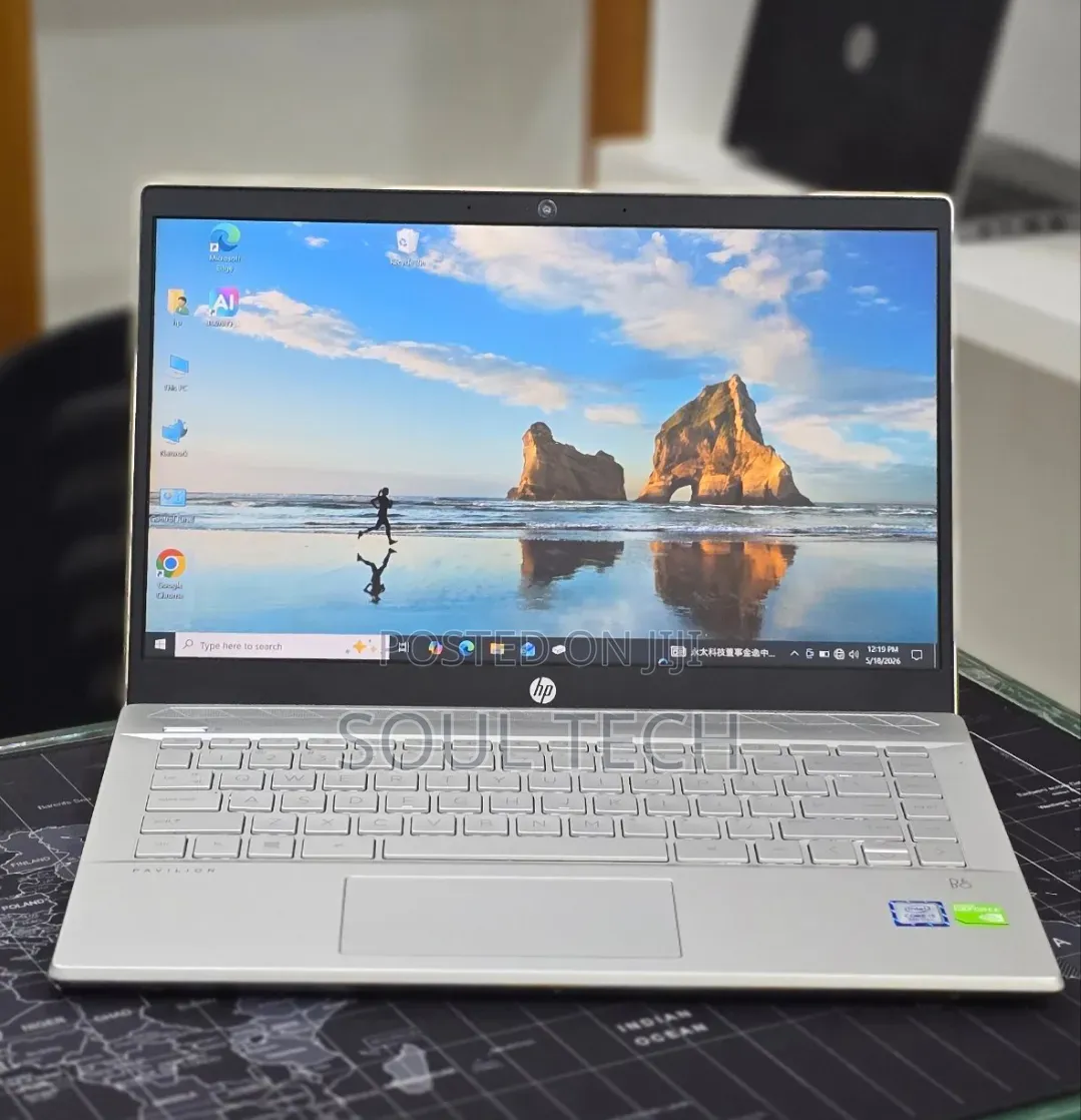 New Laptop HP Pavilion 14 16GB Intel Core i5 SSD 512GB