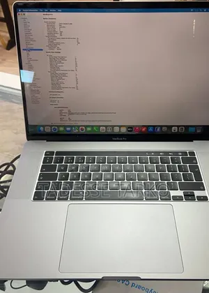 New Laptop Apple MacBook Pro 2019 16GB Intel Core i9 SSD 1T