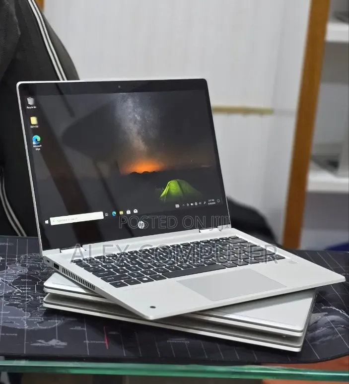 New Laptop HP 16GB AMD Ryzen 5 SSD 512GB