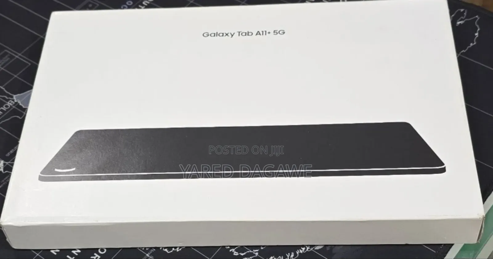 New Samsung Galaxy Tab A11+ 128 GB