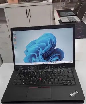 New Laptop Lenovo ThinkPad T14s Gen 1 16GB AMD Ryzen 5 SSD 512GB