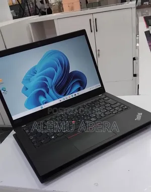 New Laptop Lenovo ThinkPad T14s Gen 1 16GB AMD Ryzen 5 SSD 512GB
