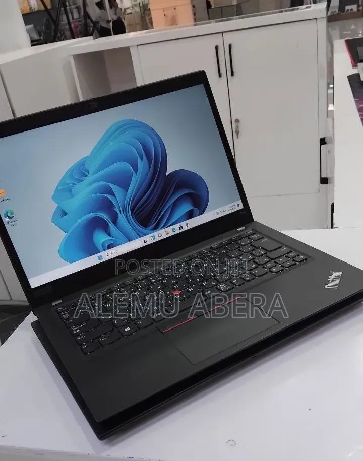 New Laptop Lenovo ThinkPad T14s Gen 1 16GB AMD Ryzen 5 SSD 512GB