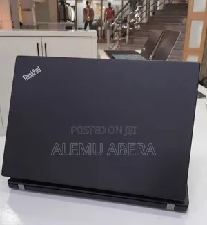 New Laptop Lenovo ThinkPad T14s Gen 1 16GB AMD Ryzen 5 SSD 512GB