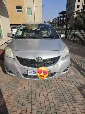 Yaris Belta Rent