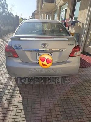 Yaris Belta Rent