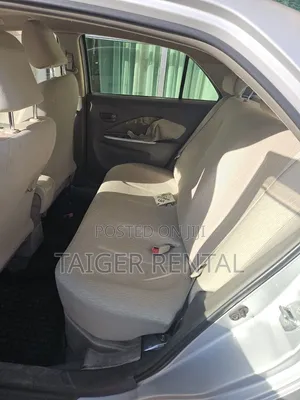 Yaris Belta Rent