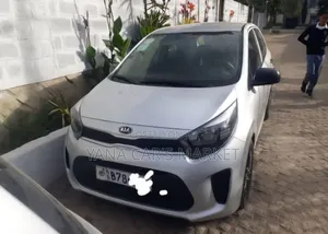 Kia Picanto 2021 Gray