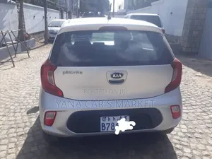 Kia Picanto 2021 Gray