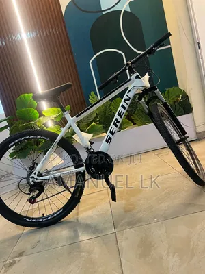 ሲርየነሰ New Bike