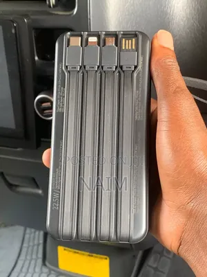 Ruggas Power Bank