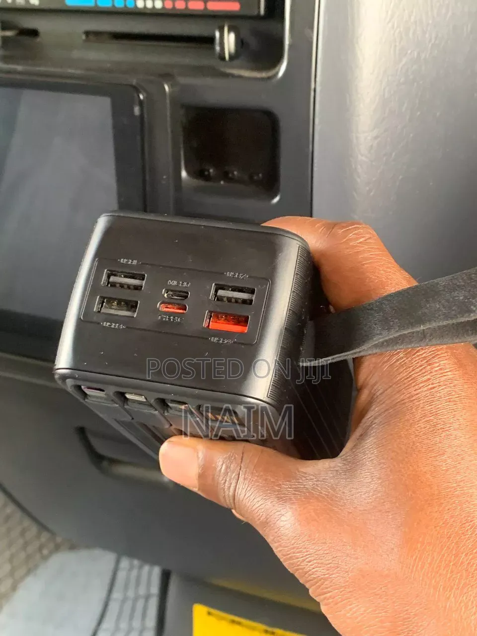 Ruggas Power Bank