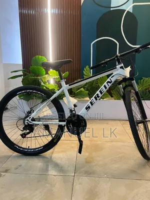 ሲርየነሰ New Bike