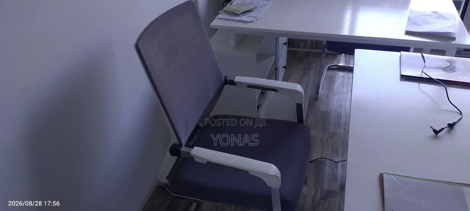 Office Table , Chairs and Guest Chair