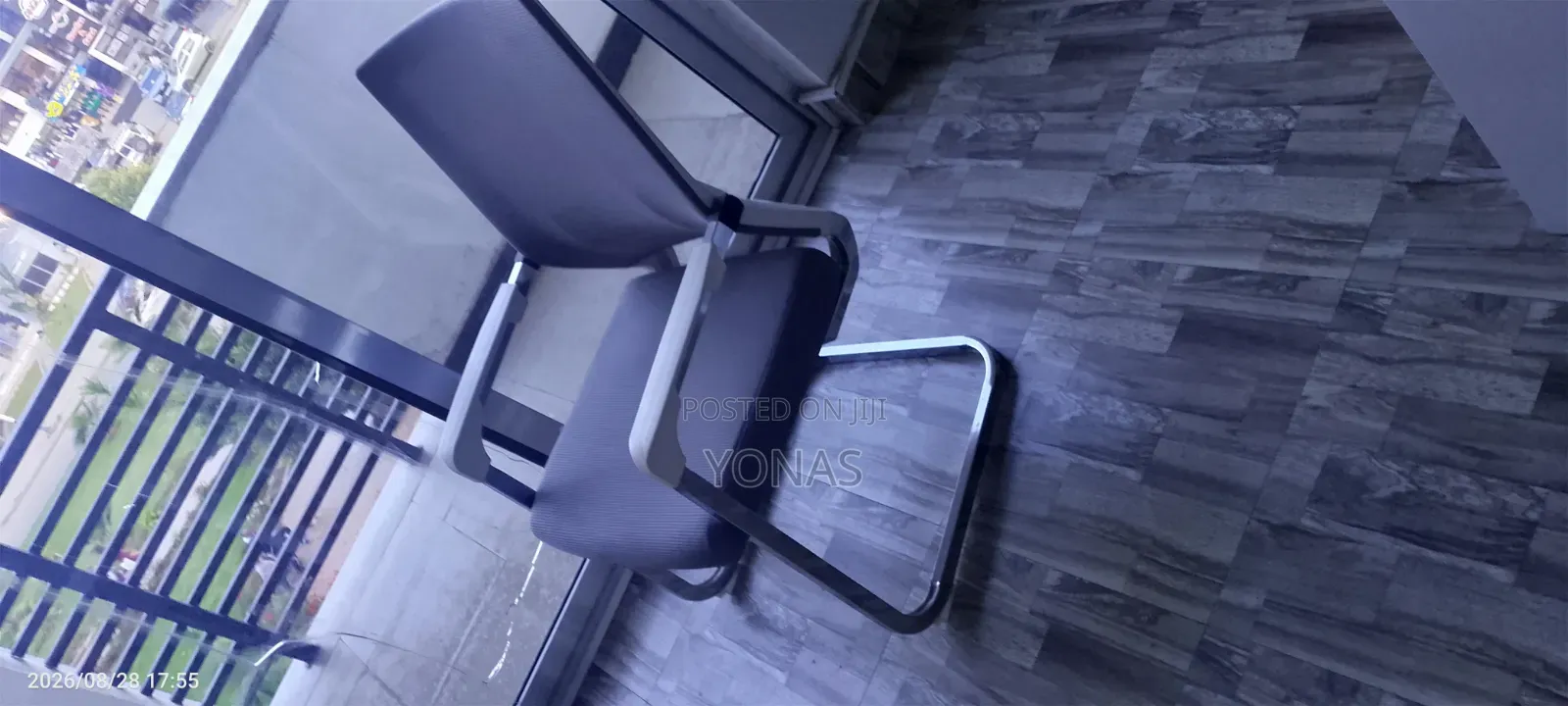 Office Table , Chairs and Guest Chair