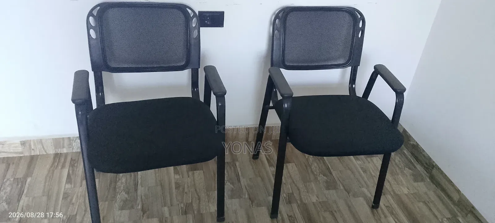 Office Table , Chairs and Guest Chair