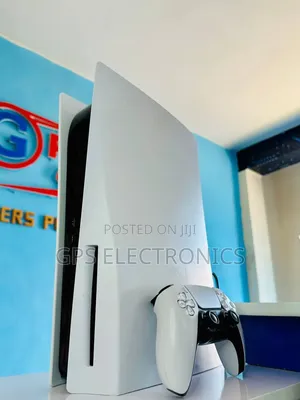 🎮 PS5 Fat Dubai Used – የGaming ደስታ እዚህ ነው