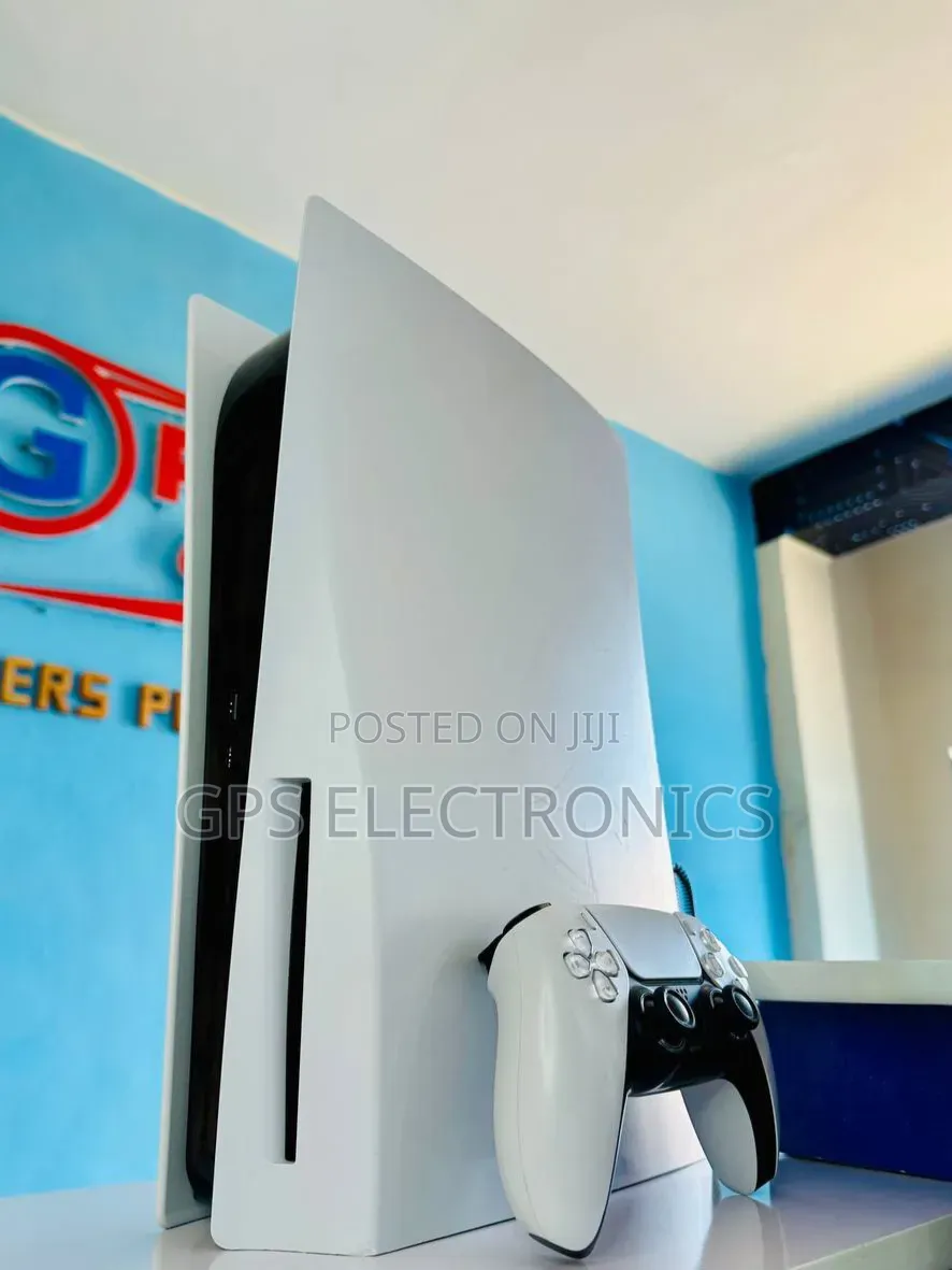 🎮 PS5 Fat Dubai Used – የGaming ደስታ እዚህ ነው