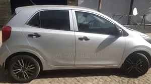 Kia Picanto 2021 Gray