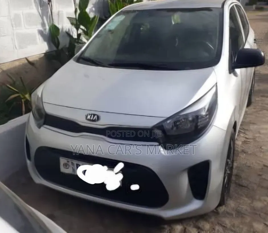Kia Picanto 2021 Gray