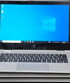 New Laptop HP ProBook x360 435 G8 16GB AMD Ryzen 7 SSD 512GB