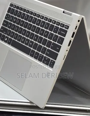 New Laptop HP ProBook x360 435 G8 16GB AMD Ryzen 7 SSD 512GB