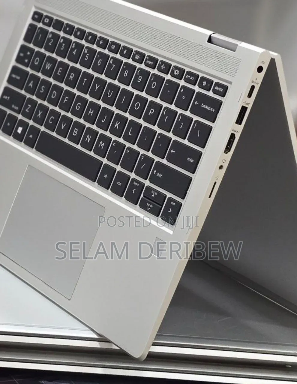 New Laptop HP ProBook x360 435 G8 16GB AMD Ryzen 7 SSD 512GB