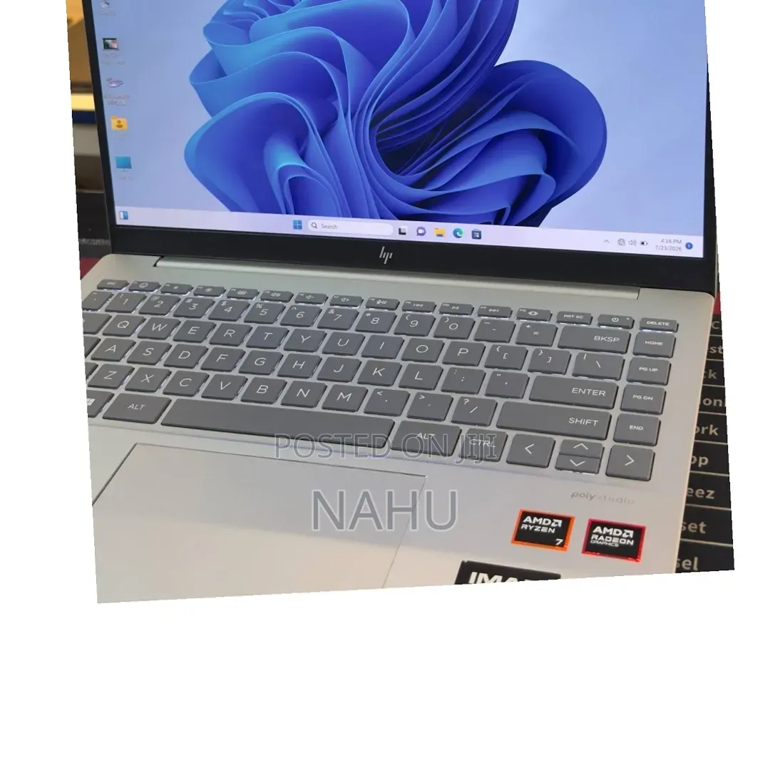 New Laptop HP Pavilion 14 32GB AMD Ryzen 7 SSD 512GB