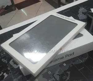 New Realme Pad 64 GB Gray